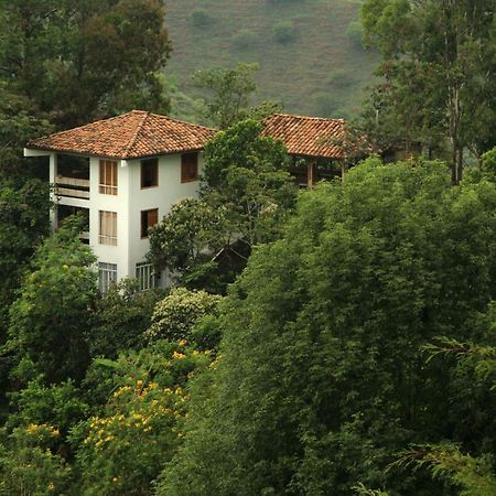 Eco Hotel El Columpio Salento Eksteriør billede