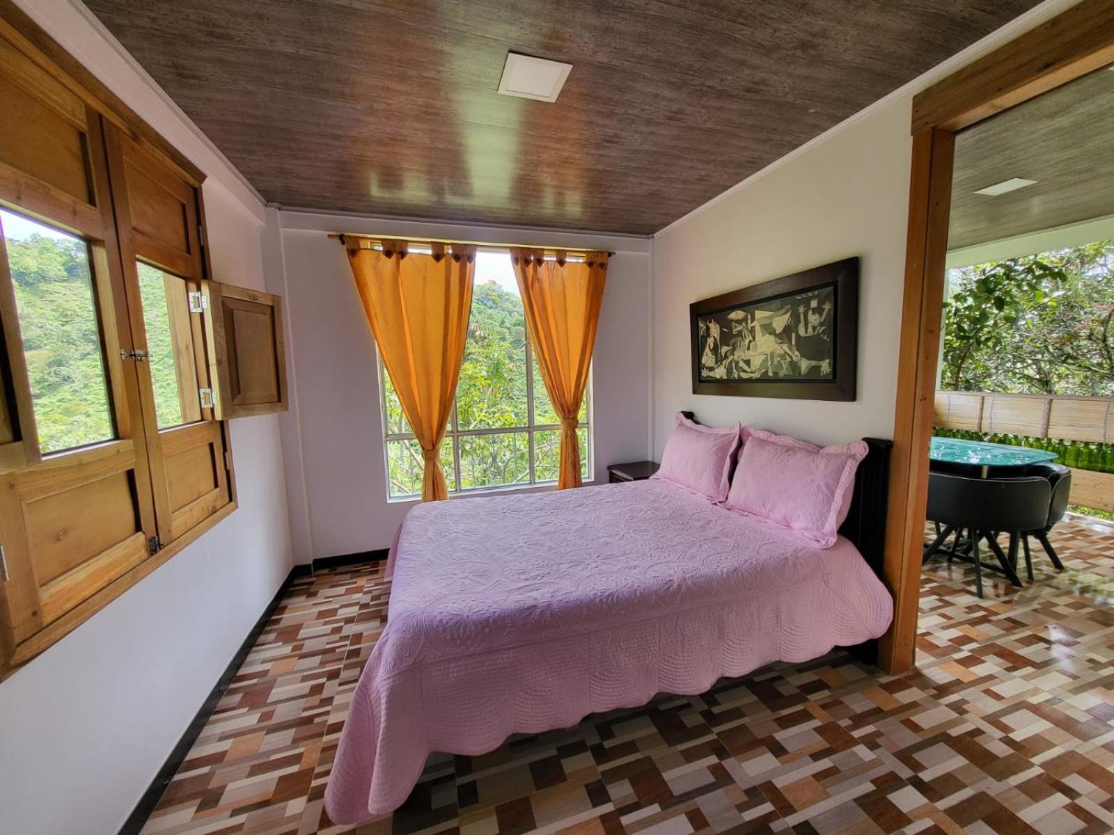 Eco Hotel El Columpio Salento Eksteriør billede