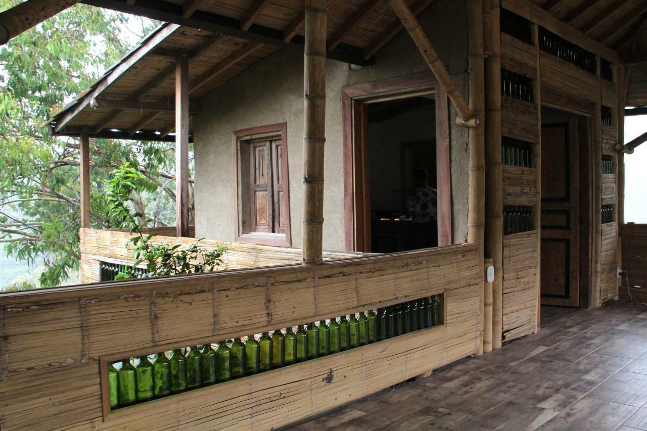Eco Hotel El Columpio Salento Eksteriør billede