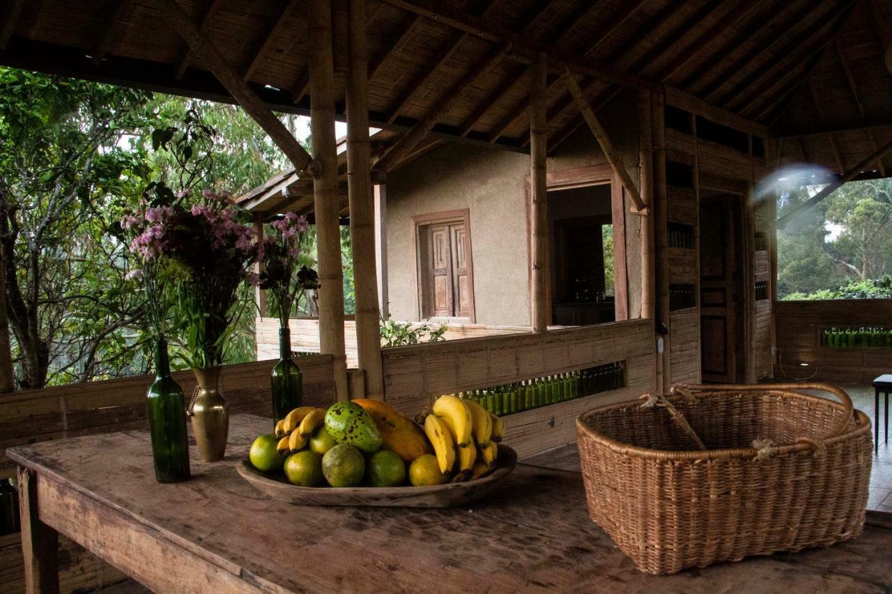 Eco Hotel El Columpio Salento Eksteriør billede