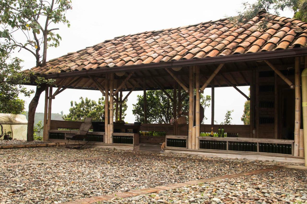 Eco Hotel El Columpio Salento Eksteriør billede