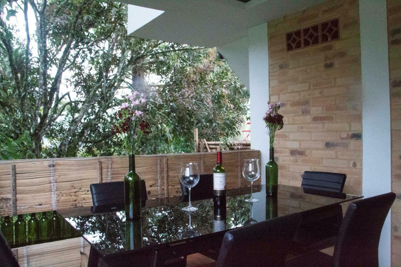 Eco Hotel El Columpio Salento Eksteriør billede